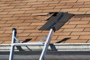 Emergency roof repairs in Idaho Falls, ID