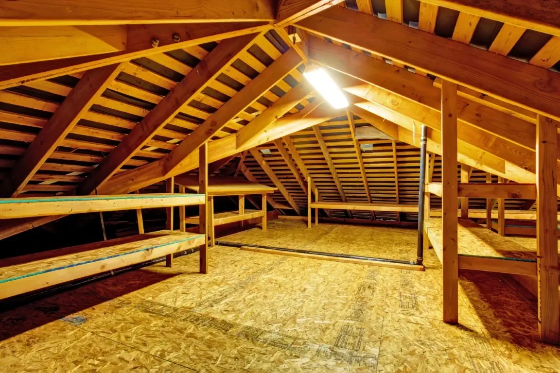 Protect Your Home: How to Identify Attic Water Damage