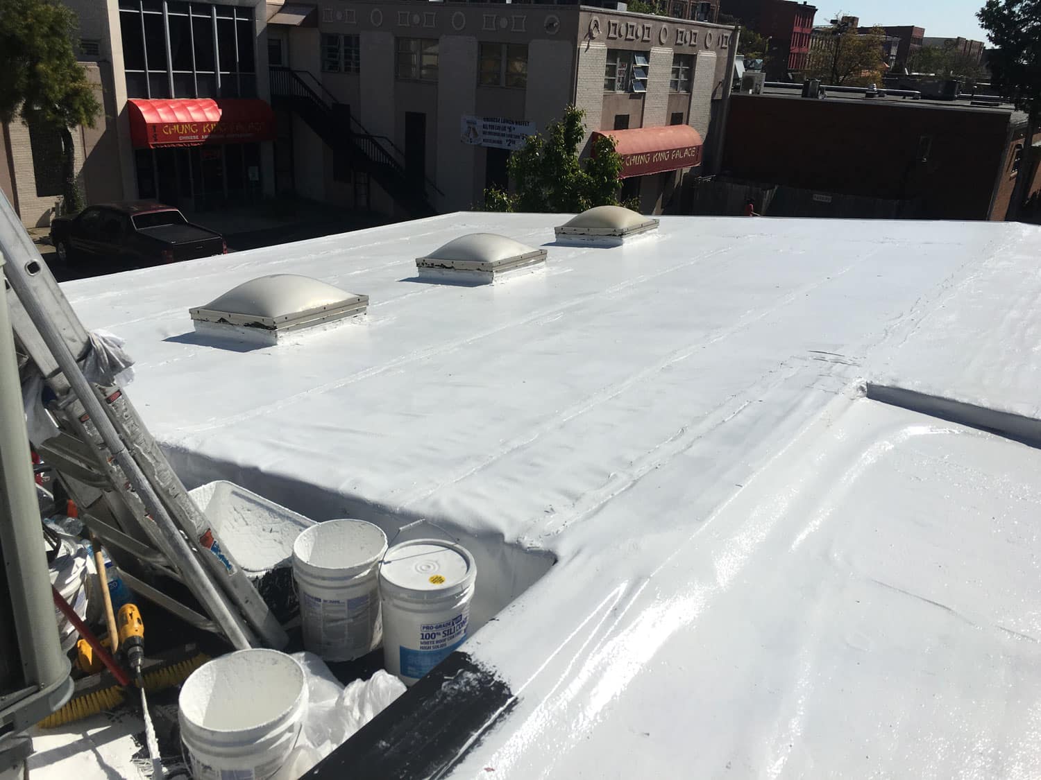 Membrane Roofing Idaho Falls Idaho Falls Idaho Roofing Company