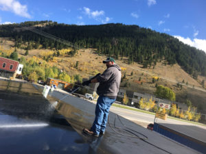 Commercial Coatings In Idaho Falls Chubbuck Roofing