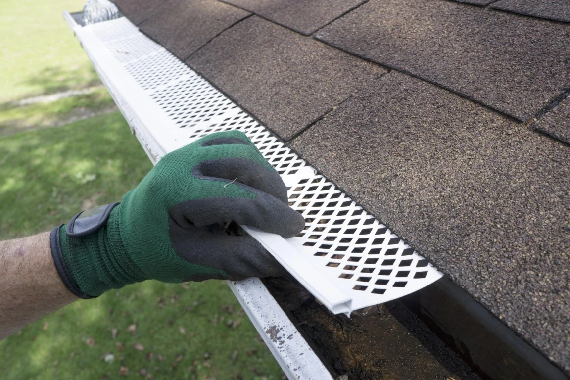 Idaho Falls Idaho Gutter Maintenance
