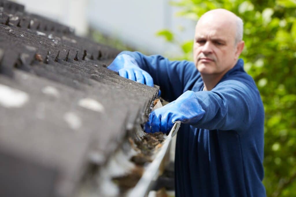 Idaho Falls Idaho Gutter Maintenance