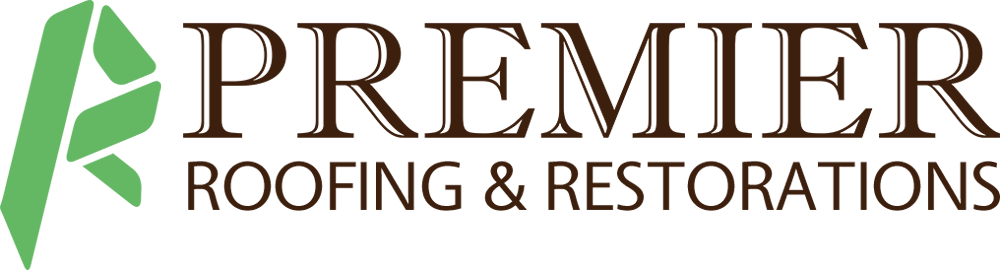 Premier Roofing and Restorations Logo Idaho Falls, ID